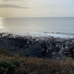 A bracing walk in Wales to start the day before I host a session for #AWSCultureathon 2021 - #AWSCultureChamp and #AWSStartUps jointly present the first-ever global marathon event. Learn more: http://bit.ly/AWSCultureathon2021 and see you in 20min on Clubhouse!