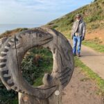 A bracing walk in Wales to start the day before I host a session for #AWSCultureathon 2021 - #AWSCultureChamp and #AWSStartUps jointly present the first-ever global marathon event. Learn more: http://bit.ly/AWSCultureathon2021 and see you in 20min on Clubhouse!