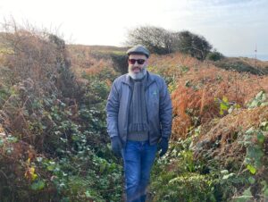A bracing walk in Wales to start the day before I host a session for #AWSCultureathon 2021 - #AWSCultureChamp and #AWSStartUps jointly present the first-ever global marathon event. Learn more: http://bit.ly/AWSCultureathon2021 and see you in 20min on Clubhouse!