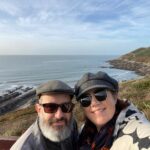 A bracing walk in Wales to start the day before I host a session for #AWSCultureathon 2021 - #AWSCultureChamp and #AWSStartUps jointly present the first-ever global marathon event. Learn more: http://bit.ly/AWSCultureathon2021 and see you in 20min on Clubhouse!