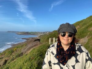 A bracing walk in Wales to start the day before I host a session for #AWSCultureathon 2021 - #AWSCultureChamp and #AWSStartUps jointly present the first-ever global marathon event. Learn more: http://bit.ly/AWSCultureathon2021 and see you in 20min on Clubhouse!