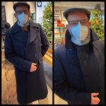 We made a special pilgrimage to the Belstaff store so he could try on the Milford (aka the Sherlock coat). 😍 Strongly tempted, but he’s worried he won’t get much wear out of it in Sydney…