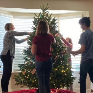 It’s a Carbo family Christmas! 🎄