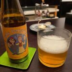 Great Belgian Beer Tasting - Vals Paterke Tripel. 8.3% of smooth golden goodness. 🍺 And we’re at the halfway point of the case Hannes Lowette sent us!