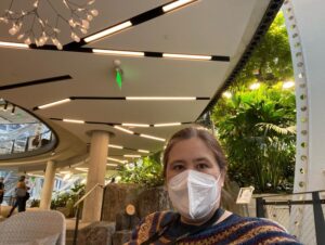 I’ve been working at Amazon for nearly 4 years and never before visited the offices in Seattle! The Spheres are pretty spectacular. 🌿🍃🌱