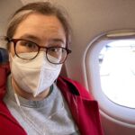 It’s been like… 14 hours? I think? Final leg about to take off. 🥱✈️