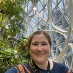 I’ve been working at Amazon for nearly 4 years and never before visited the offices in Seattle! The Spheres are pretty spectacular. 🌿🍃🌱
