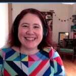 Thank you very much to David and the folks at the Biblioteca Salvador Vives Casajuana @bibliotequesxbm for inviting me as a guest for their Roald Dahl book group discussion today! That was a lot of fun. ❤️📚