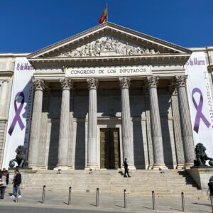 After the palace, a walking tour through the centre of Madrid. We finished at the Prado Museum where we marvelled at Bosch, El Greco, Goya, Velázquez and more… 😍🖼🧑‍🎨 #sotired