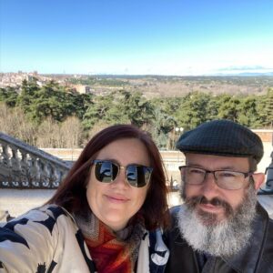 We’re not only here for the food! This morning we toured the Royal Palace in Madrid. 🏰