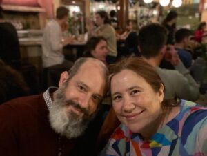 The last few photos from our tour with @walkandeatspain. Muchos gracias, Margit! ❤️ (2/2)