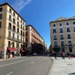 After the palace, a walking tour through the centre of Madrid. We finished at the Prado Museum where we marvelled at Bosch, El Greco, Goya, Velázquez and more… 😍🖼🧑‍🎨 #sotired