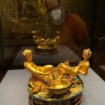 We spent most of the day at the Kunsthistorisches (Art History) Museum, soaking up CULTURE BABY. 👩‍🎨👨‍🎨🖼