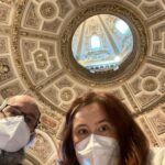We spent most of the day at the Kunsthistorisches (Art History) Museum, soaking up CULTURE BABY. 👩‍🎨👨‍🎨🖼