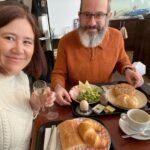 Brunch in Vienna (as @emd3737 put it, “the Melbourne of Europe”). 🥂☕️🥐