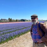 Thank you @tulip_bicycle_tour for an unforgettable Easter touring beautiful Lisse and the surrounding flower fields! The intensity of the colour and the fragrance is like nothing I’ve ever experienced. Feeling very fortunate to be here… 🌷💐🚴‍♀️😍 #tulipbicycletour