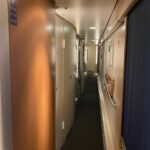 We are on the 420 Night Jet to Amsterdam. (Seriously.) First time ever in a proper sleeper car!! #öbb 🚅🛏