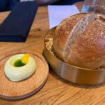 We took 3hrs out of our sightseeing with @frank.prechtel for a beautiful lunch and copious day drinking at @joway_nbg. We had the place to ourselves. They customised the menu! We ate caviar! They brought out 26yo Australian wine for us! The “Arme Ritter” (pic 4) was the best thing I’ve eaten since the pandemic. Such an amazing experience. ❤️🍷 Danke Frank und Johannes!!