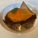 We took 3hrs out of our sightseeing with @frank.prechtel for a beautiful lunch and copious day drinking at @joway_nbg. We had the place to ourselves. They customised the menu! We ate caviar! They brought out 26yo Australian wine for us! The “Arme Ritter” (pic 4) was the best thing I’ve eaten since the pandemic. Such an amazing experience. ❤️🍷 Danke Frank und Johannes!!