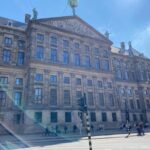 Amsterdam in the Spring! Canals and churches and cheese and tulips… ⛪️🧀🌷