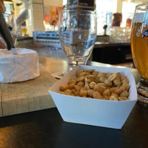 The theme of the weekend has been “tulips and beer.” Tonight we had a bit of a pub crawl that involved drinking under a windmill… 🍻