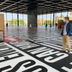 We checked out modern art at the Neue Nationalgalerie (my fave part was the Mies van der Rohe architecture), visited the longest surviving section of the Wall, and did a craft beer tour of East Berlin. #berlinhipsters