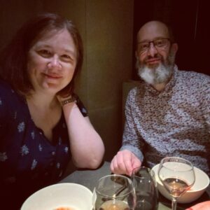 Finished our day in Berlin at Germany’s only Michelin 2-starred dessert restaurant. 😍 🍨🥮