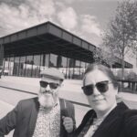 We checked out modern art at the Neue Nationalgalerie (my fave part was the Mies van der Rohe architecture), visited the longest surviving section of the Wall, and did a craft beer tour of East Berlin. #berlinhipsters