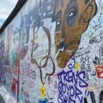 We checked out modern art at the Neue Nationalgalerie (my fave part was the Mies van der Rohe architecture), visited the longest surviving section of the Wall, and did a craft beer tour of East Berlin. #berlinhipsters