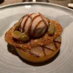 Finished our day in Berlin at Germany’s only Michelin 2-starred dessert restaurant. 😍 🍨🥮