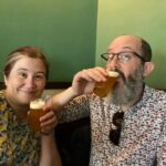 We checked out modern art at the Neue Nationalgalerie (my fave part was the Mies van der Rohe architecture), visited the longest surviving section of the Wall, and did a craft beer tour of East Berlin. #berlinhipsters