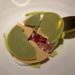 Finished our day in Berlin at Germany’s only Michelin 2-starred dessert restaurant. 😍 🍨🥮
