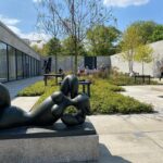 We checked out modern art at the Neue Nationalgalerie (my fave part was the Mies van der Rohe architecture), visited the longest surviving section of the Wall, and did a craft beer tour of East Berlin. #berlinhipsters