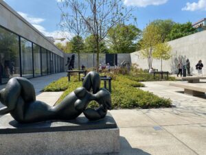 We checked out modern art at the Neue Nationalgalerie (my fave part was the Mies van der Rohe architecture), visited the longest surviving section of the Wall, and did a craft beer tour of East Berlin. #berlinhipsters