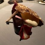 Finished our day in Berlin at Germany’s only Michelin 2-starred dessert restaurant. 😍 🍨🥮