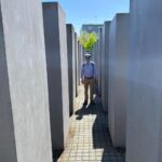 Today we did an all-day (6+ hours) cycling tour with Fat Tire Tours in Berlin. Nate led our group of 6 all over East and West Berlin, learning about the Wall and the history of the city while we racked up a good 25km. Highly recommended, especially on a gorgeous Spring day like today!