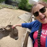 Monkeying around at the Berlin Zoo and Aquarium! 🦍🐼🐠🦈