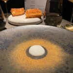 Finished our day in Berlin at Germany’s only Michelin 2-starred dessert restaurant. 😍 🍨🥮