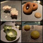 Finished our day in Berlin at Germany’s only Michelin 2-starred dessert restaurant. 😍 🍨🥮