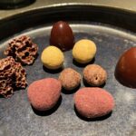 Finished our day in Berlin at Germany’s only Michelin 2-starred dessert restaurant. 😍 🍨🥮