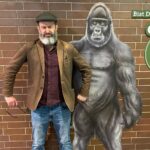 Monkeying around at the Berlin Zoo and Aquarium! 🦍🐼🐠🦈