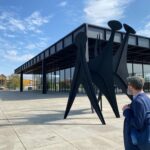 We checked out modern art at the Neue Nationalgalerie (my fave part was the Mies van der Rohe architecture), visited the longest surviving section of the Wall, and did a craft beer tour of East Berlin. #berlinhipsters