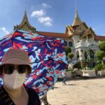 A fun morning exploring Bangkok with the Aussies and Kiwis! We visited temples, saw the royal palace, and went on a boat tour down the river. 🇹🇭 #AWSCommunityAPAC
