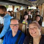 A fun morning exploring Bangkok with the Aussies and Kiwis! We visited temples, saw the royal palace, and went on a boat tour down the river. 🇹🇭 #AWSCommunityAPAC