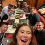 I found the Aussies!! ❤️🇦🇺 #AWSCommunityAPAC