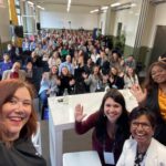 I’m in Zürich for AWS Swiss Cloud Day, and both of my sessions today were super fun! First I facilitated the Advancing Women in Tech panel with three seriously amazing women leaders - Tanuja Randery (Managing Director for AWS Europe), Yvonne Bettkober (General Manager of AWS Austria and Switzerland), and Maja Rudinac (CTO at FemTech Health). Then I presented a session on Amazon’s Culture of Innovation and got to show off my holy grail - a working Fire Phone. 😂🔥📱 Thanks to everybody who joined us today!