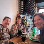 So lovely to finally catch up with @jpofoz and @_gadgetgirl_! We always pick up right where we left off. Missed these ladies… ❤️🍷🧀