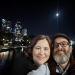 It’s a beautiful night in Melbourne… ❤️