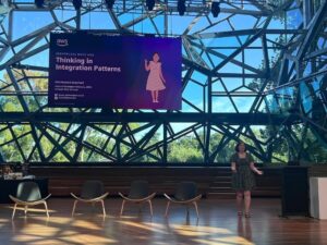 Thanks to all the amazing organisers, presenters, and attendees at ServerlessDays ANZ! I learned heaps, I had fun, and it was so nice to reconnect with all my tech industry friends. ❤️