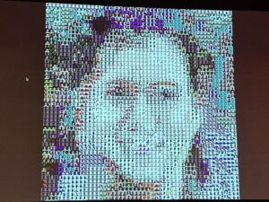 We had a fun afternoon exploring ACMI and adding our selfies to our friend J’s AI-generated art exhibit. Then we headed over to the Regent to see “& Juliet,” a Shakespearean jukebox musical that spoke to both my inner 16yo theatre kid and my 46yo woman who just wants to see Millsy sing the Backstreet Boys. So fun. ❤️